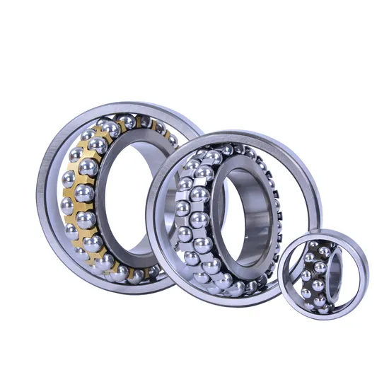 Wholesales-Bearing-China-Ball-Bearing-2207K-2RS-2208K-2RS-Self-Aligning-Ball-Bearing-Automatic-Heart-Adjustment-Function-High-Quality-Good-Price