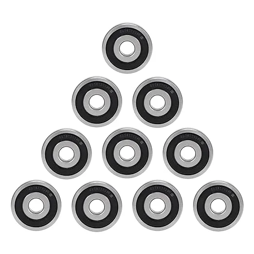 ZJU 6300RS Bearing 10×35×11mm P6 C3 Steel