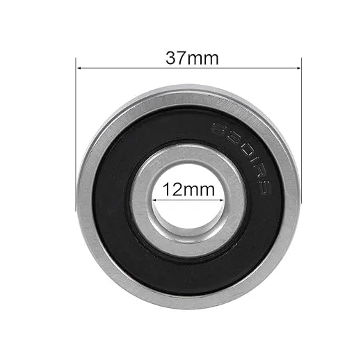 Zju-6301-2RS-Zz-Deep-Groove-Ball-Bearings-12mm-X-37mm-X-12mm-Double-Shielded-Carbon-Steel