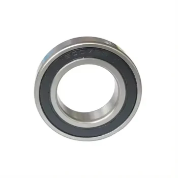 ZJU 6007-2RS Bearing 35×62×14mm C3 Sealed