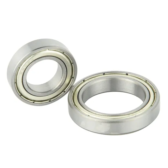 ZJU Deep Groove Ball Bearings 6010/6011U/6206/6207 – High-Precision, Factory Direct